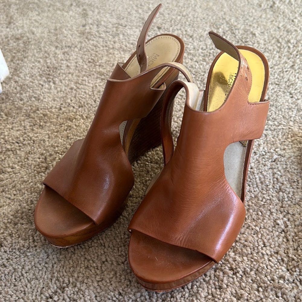 Michael Kors Wedges